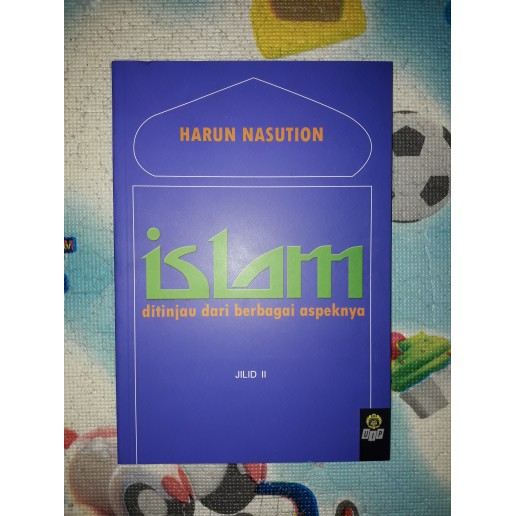 Islam Ditinjau Dari Berbagai Aspeknya Jilid 2 - Harun Nasution