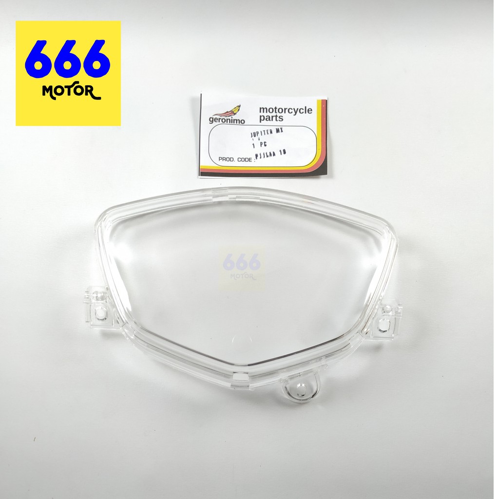 666MOTOR MIKA SPEEDOMETER JUPITER MX GERONIMO