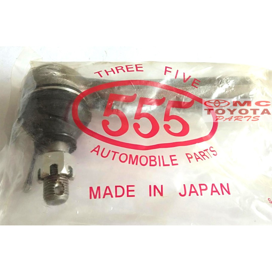 Tierod Tie Rod Toyota Starlet Kotak EP-70 71 555 Japan SE-2701