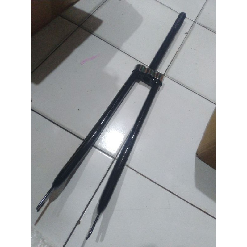 Garpu Sepeda onthel 28 lanang / 28 wedok, frok 28 untho . frok 28 sepeda