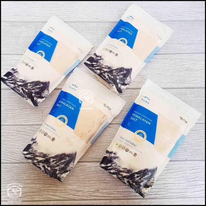 

Promo Garam Himalaya Pura Organic 500G Tokoputri518