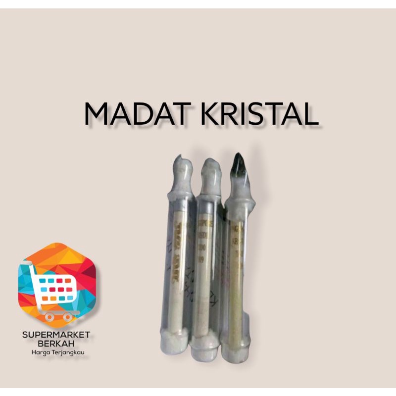 Madat Kristal