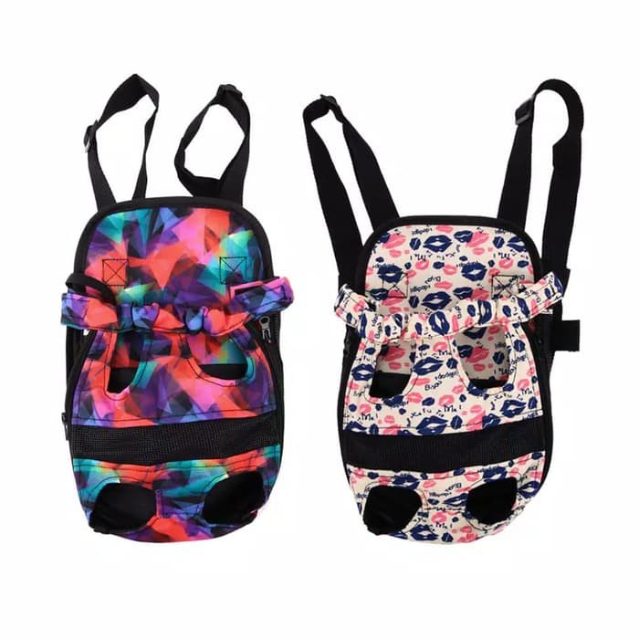 Tas Gendong Ransel Hewan Kucing Anjing