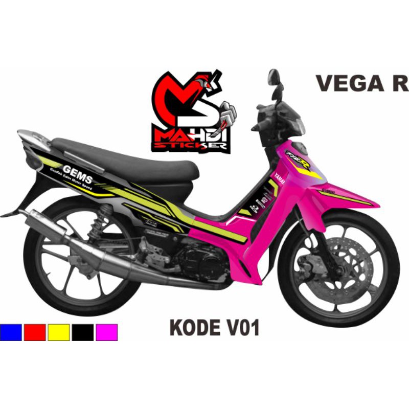 Harga Vega R Terbaru Juli 2021 Biggo Indonesia