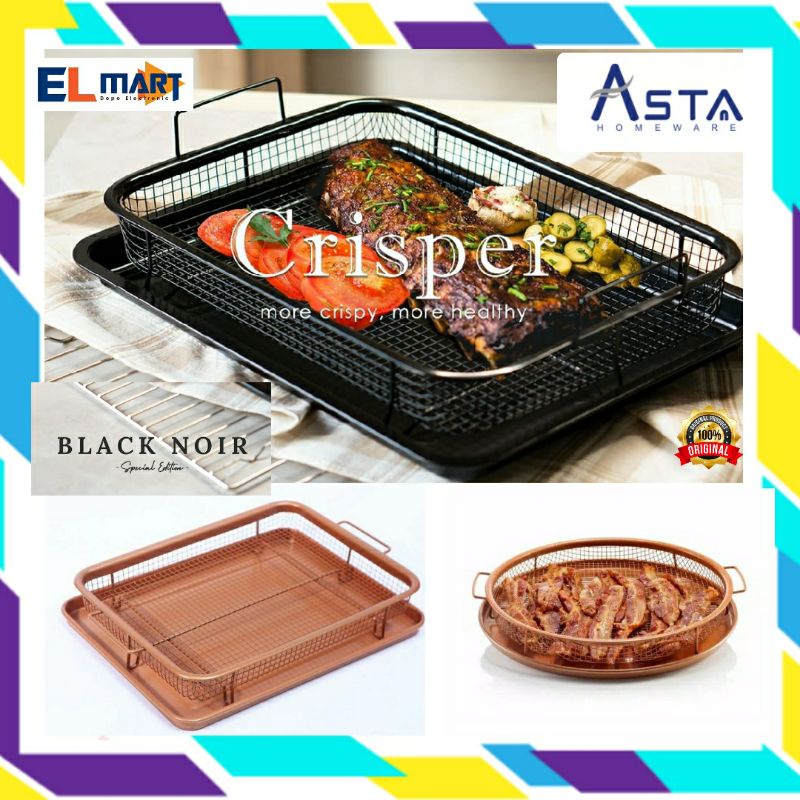 ASTA crisper transform ASCR 01/ tray tirisan gorengan asta ASCR01