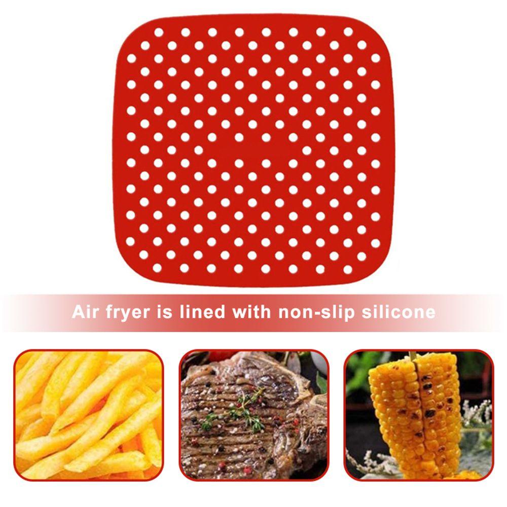 TOP Silicone Mat Alat Dapur Reusable Food Grade Bulat