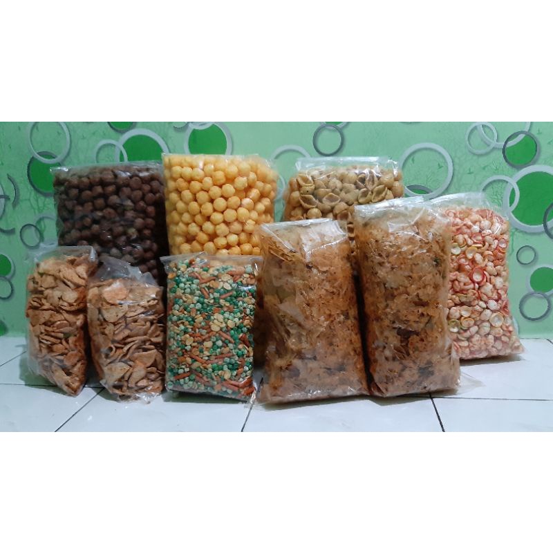 

Jajanan Murah Serba 5000