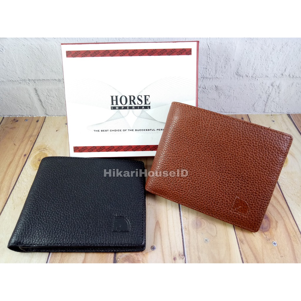 Dompet Pria Kulit Original Imperial Horse 6659