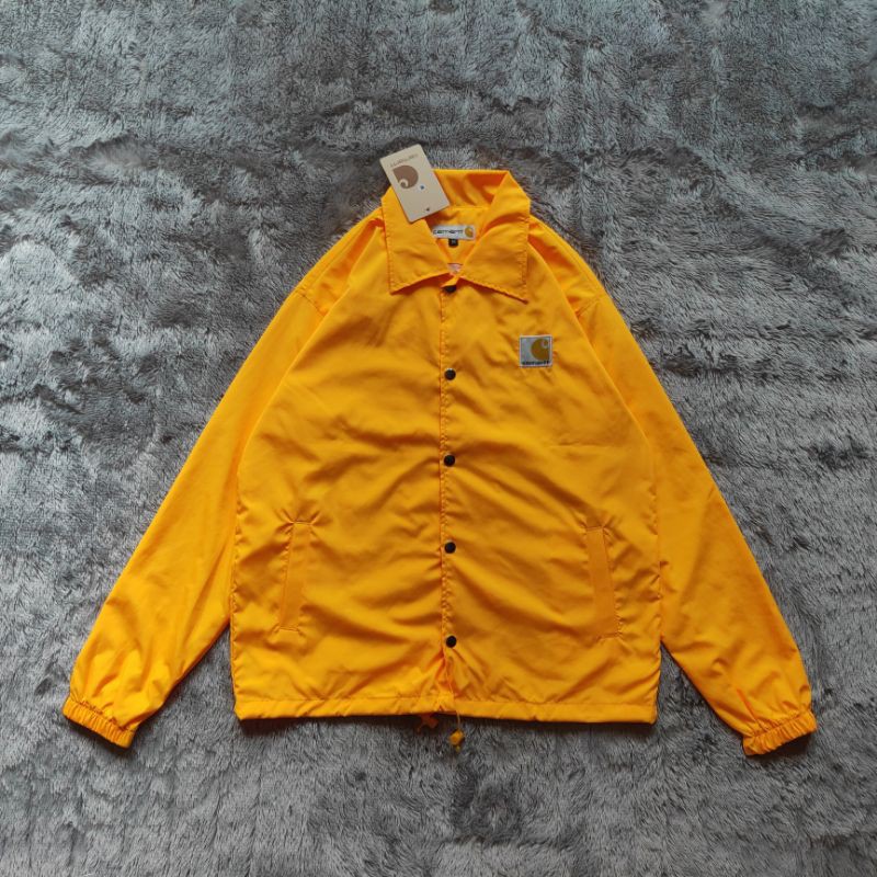 Coach Jacket Charhartt FullTag &amp; Lebel