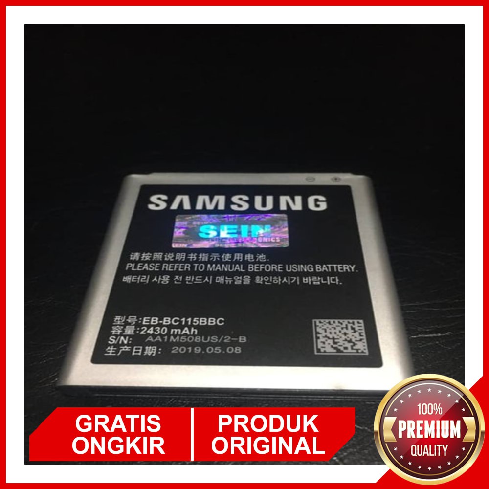 Baterai Samsung Galaxy S5 Zoom Kzoom C115 C116 EB-BC115BBE
