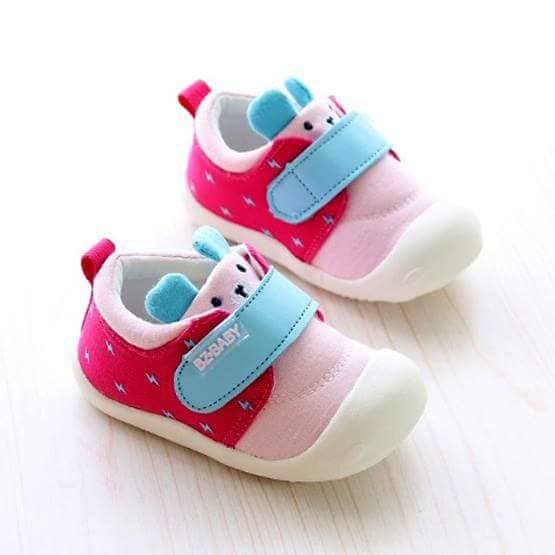 Sepatu anak CEWEK Buzz Pink Shoes