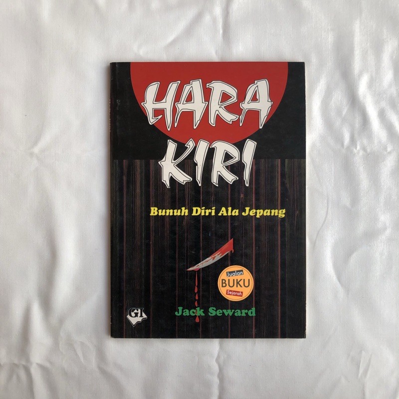 Hara Kiri Bunuh Diri Ala Jepang Jack Seward Shopee Indonesia