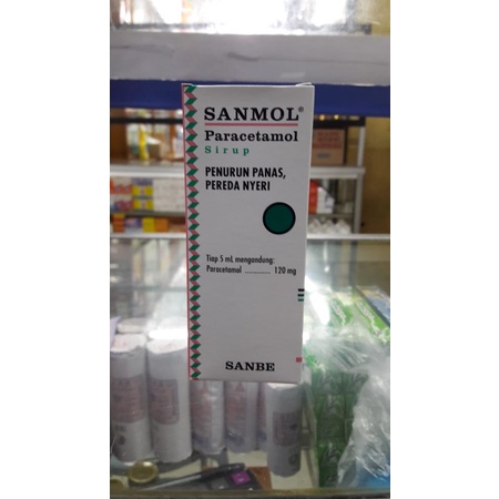 sanmol paracetamol sirup 120mg