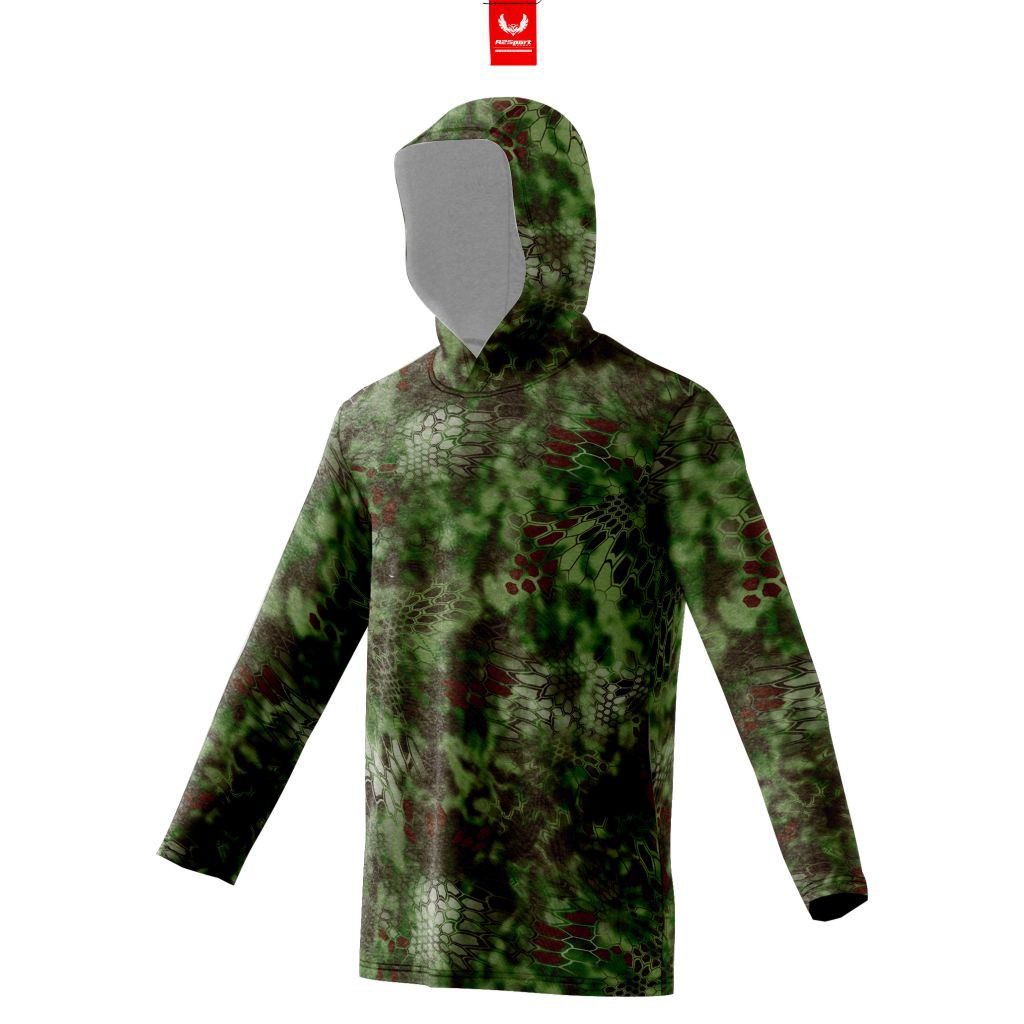 kryptek hoodie