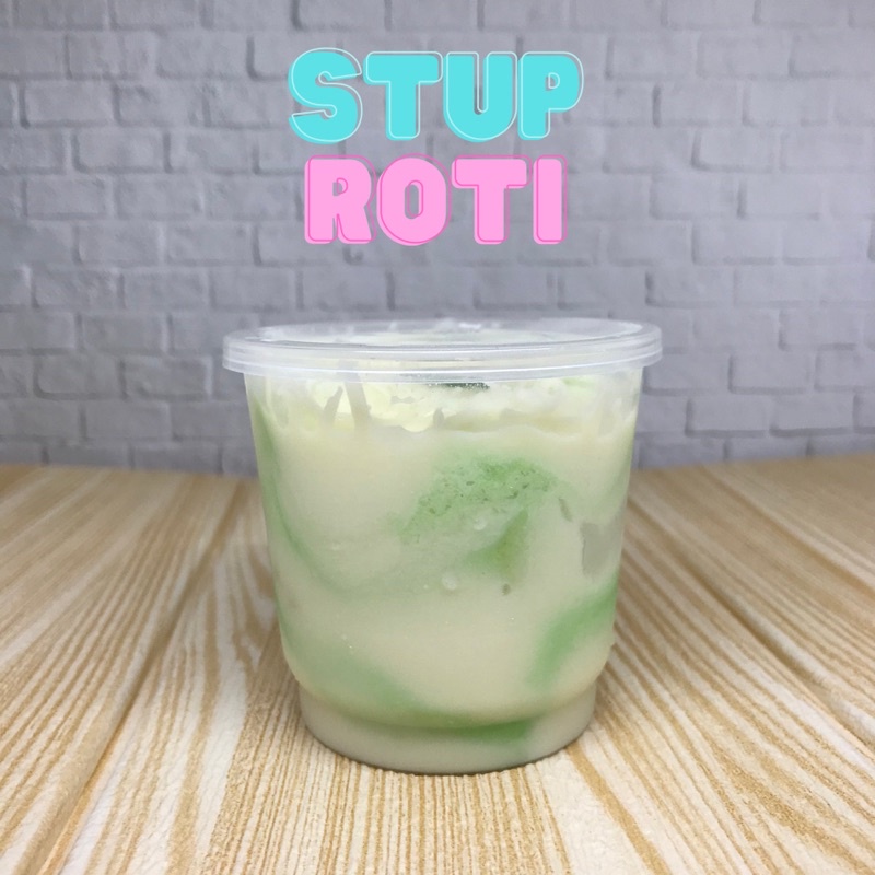 

Stup roti Pandan