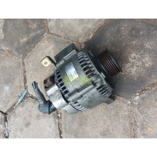Dinamo amper alternator honda stream civic Vtil original