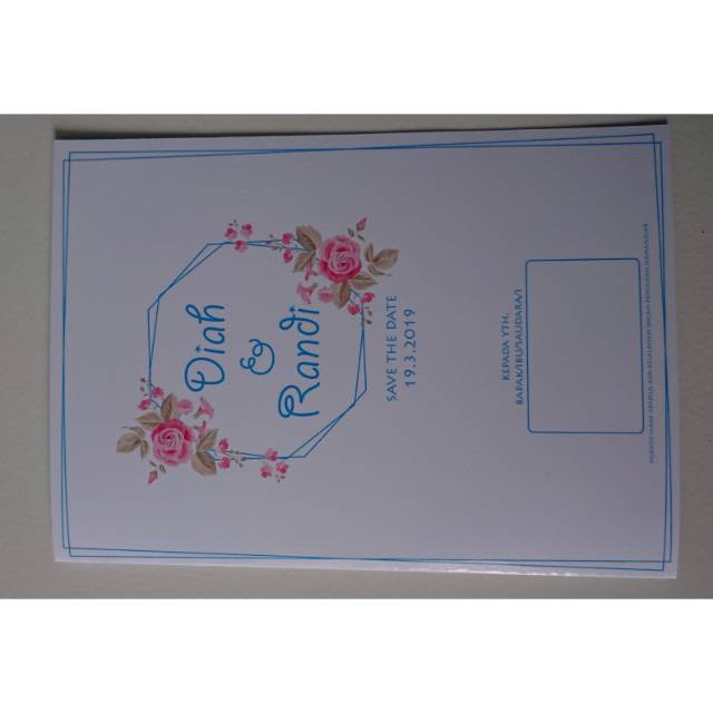 Undangan Softcover