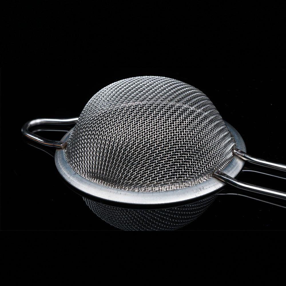 [Elegan] Colander Stainless Steel Mesh Flour Sieve Saringan