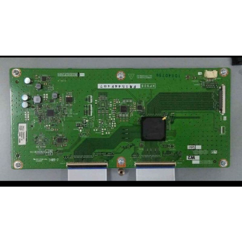 TCON BOARD TV LED SHARP LC 60LE650M - 60LE650 - LC60LE650M - LC-60LE650M