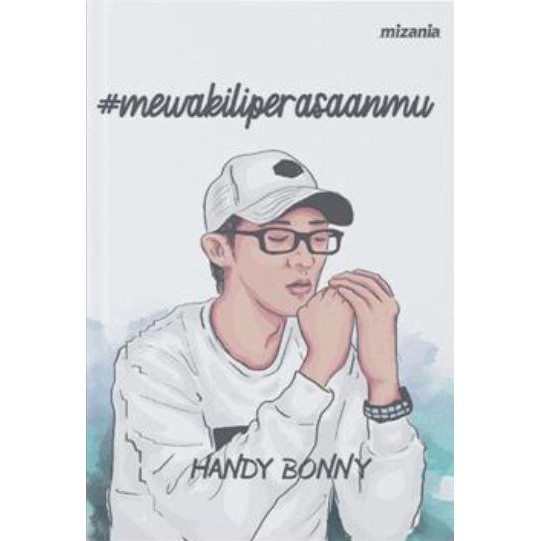 Buku Mewakili Perasaanmu (mizan online Book Fair)