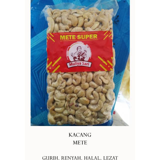 

KACANG METE
