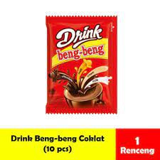 

beng-beng Drink Minuman Serbuk Kakao 10 X 30g