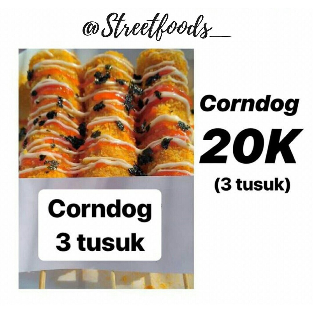 

CORNDOG