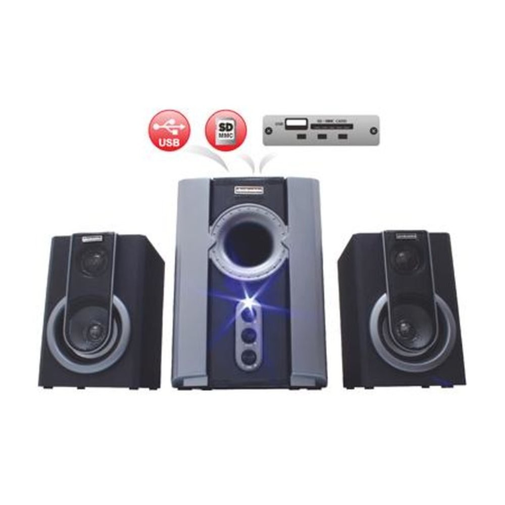 Produk Simbadda Speaker Cst-1750N Plus Terbatas