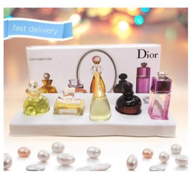 PARFUM DIOR MINIATUR /PERFUME MINI / GIFT SET