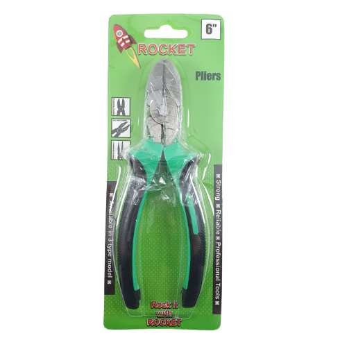 Tang Potong 6 inch Rocket Cutter Pliers 6inch