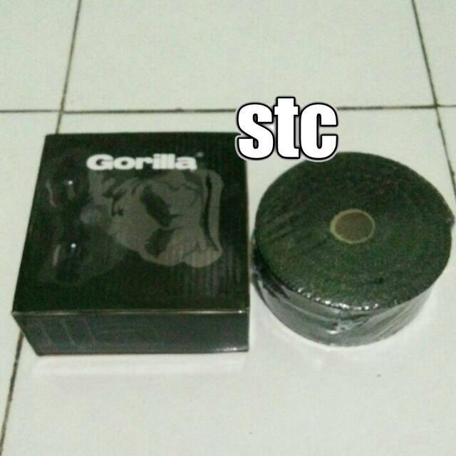 

Exhaus wrap untuk pembalut hitam import