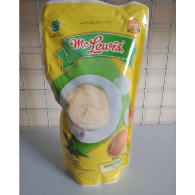 

Mayonaise Mc Lewis