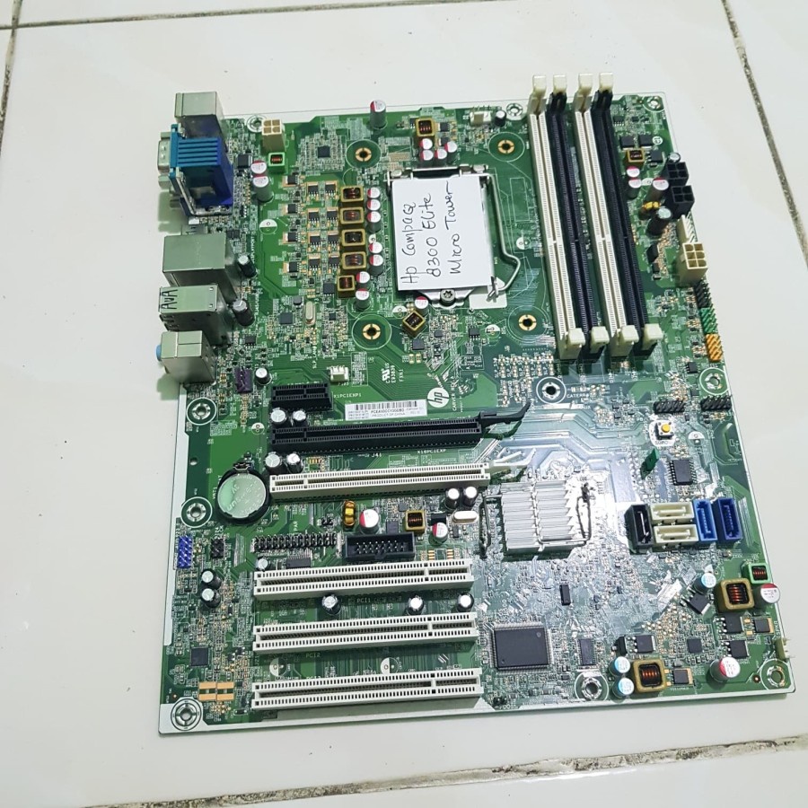 Mainboard motherboard HP Compaq Elite 8300 Tower