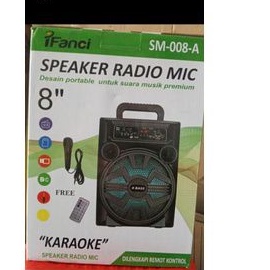 SpeakerIfanci8"