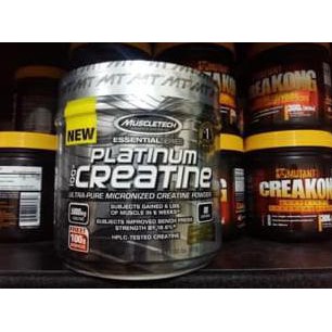 Disk0N Platinum Creatine Muscletech Neww