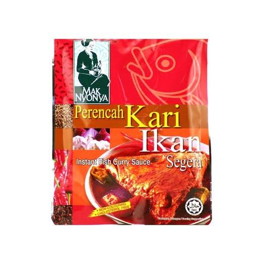 

bumbu instant mak nyonya perencah kari ikan 100gr