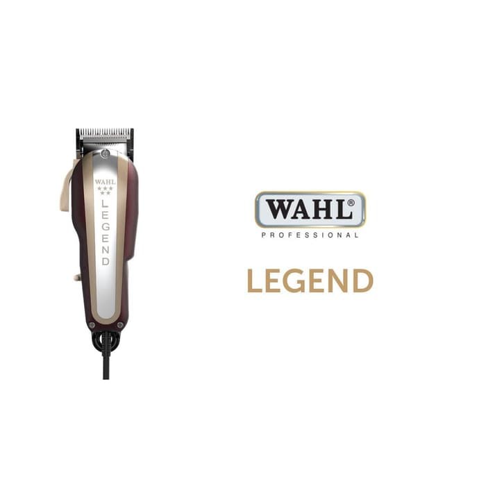 WAHL Legend 5 Stars Series Hair Clipper - Alat Cukur Rambut