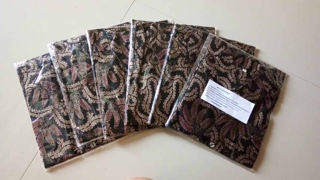 Promo (2-10th) Kemeja Batik Anak Original Hem Batik Anak Kemeja Anak Batik Anak
