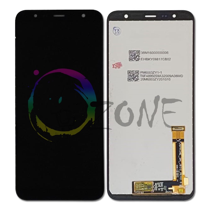 LCD TOUCHSCREEN SAMSUNG J6+ J6 PLUS 2018 - J4+ J4 PLUS 2018 LCD TS FULLSET