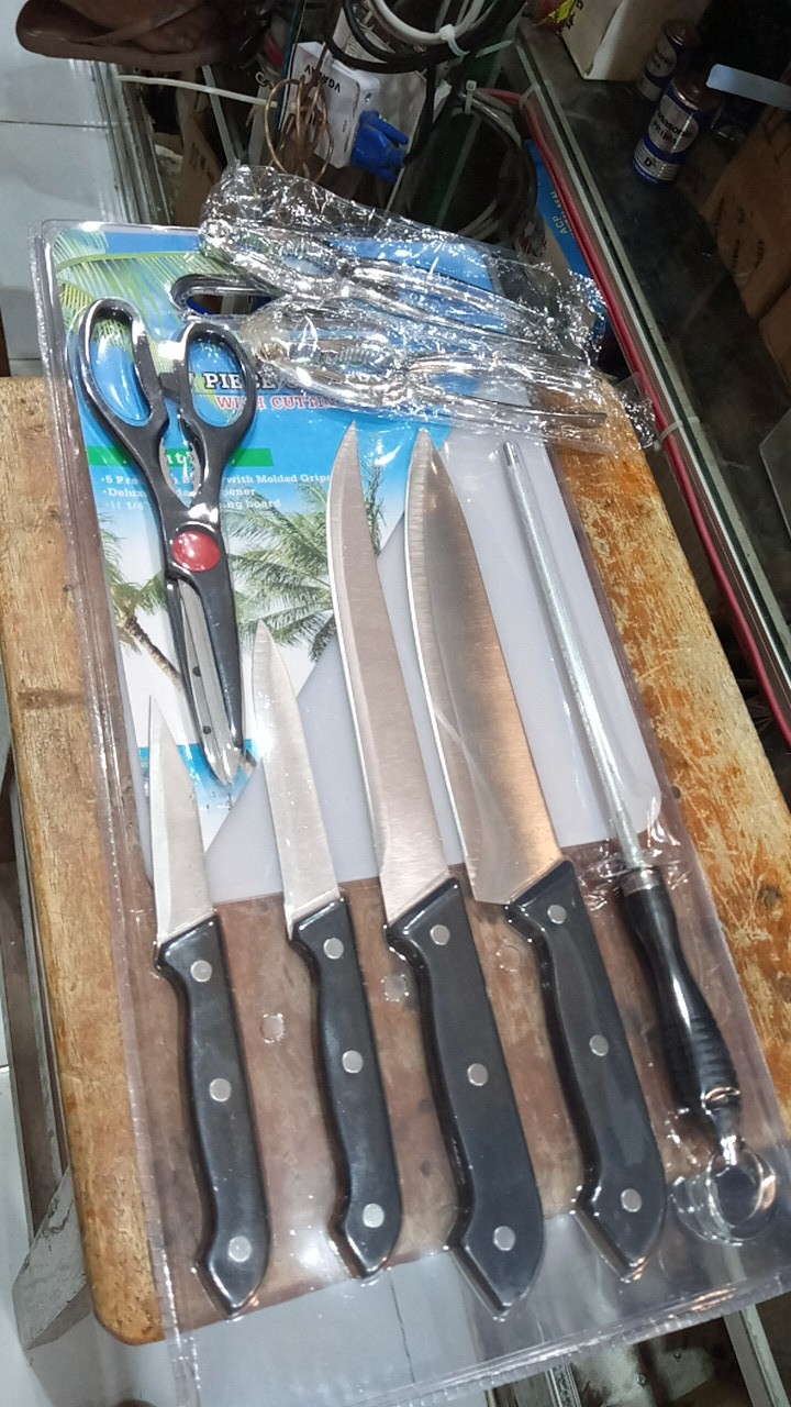 Alat Pemecah Cangkang Kepiting Capit Lobster Walnut Kenari Stainless Steel Serbaguna Multifungsi Set