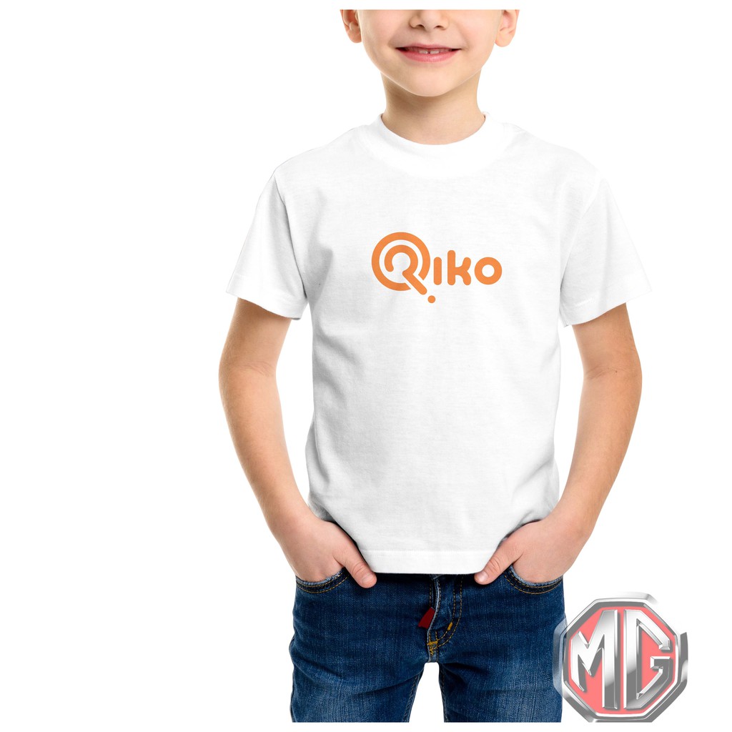 Kaos Riko The Series/Kaos Riko/Baju Riko/Kaos Anak Riko/Riko The Series/Baju Anak Riko The Series
