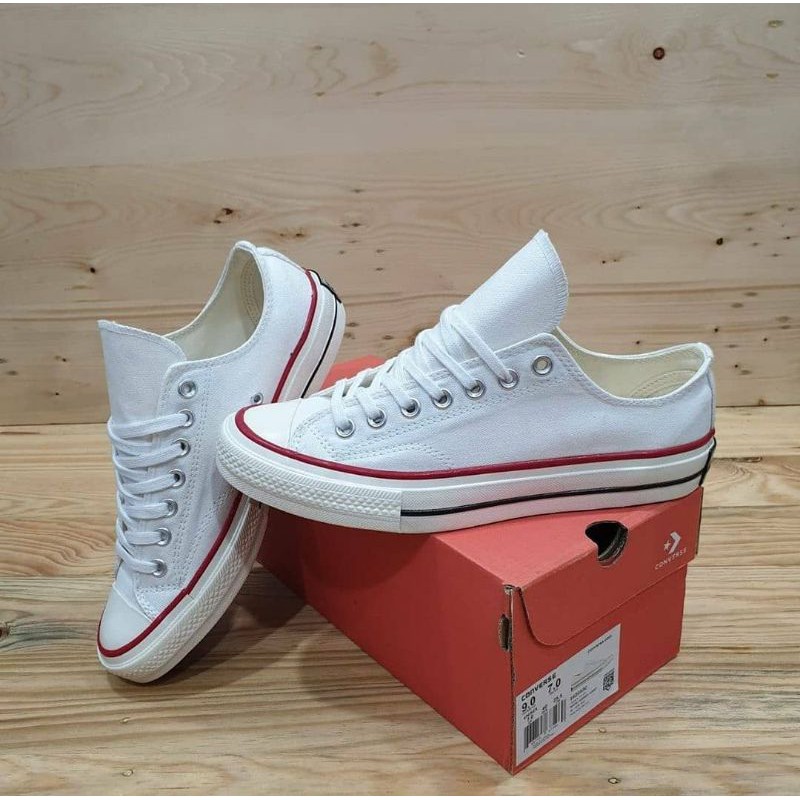 SEPATU CONV3RSEE 70S  OFF WHITE OX PREMIUM BNIB MURAAAH