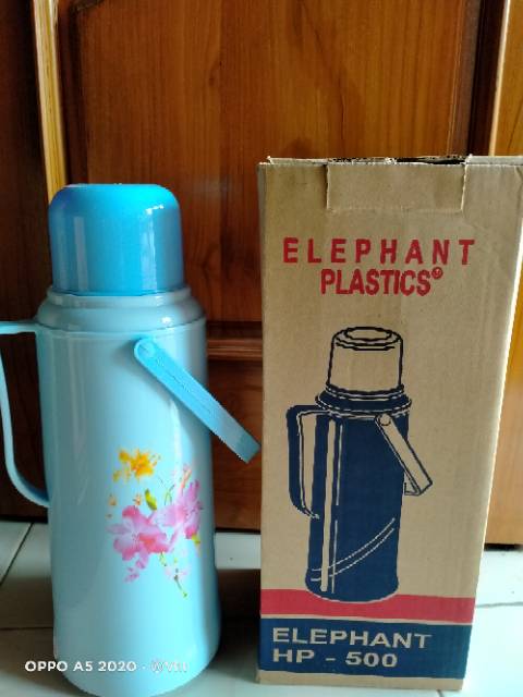 TERMOS AIR PANAS ELEPHANT 1-2 LITER