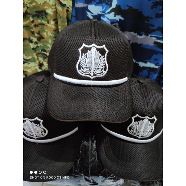 topi satpam terbaru