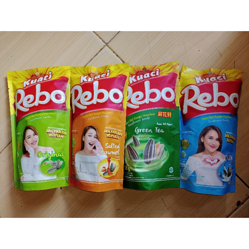 

KWACI REBO 150GR