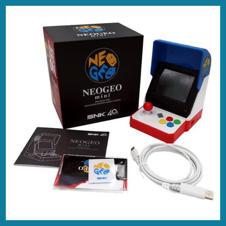 NEOGEO MINI