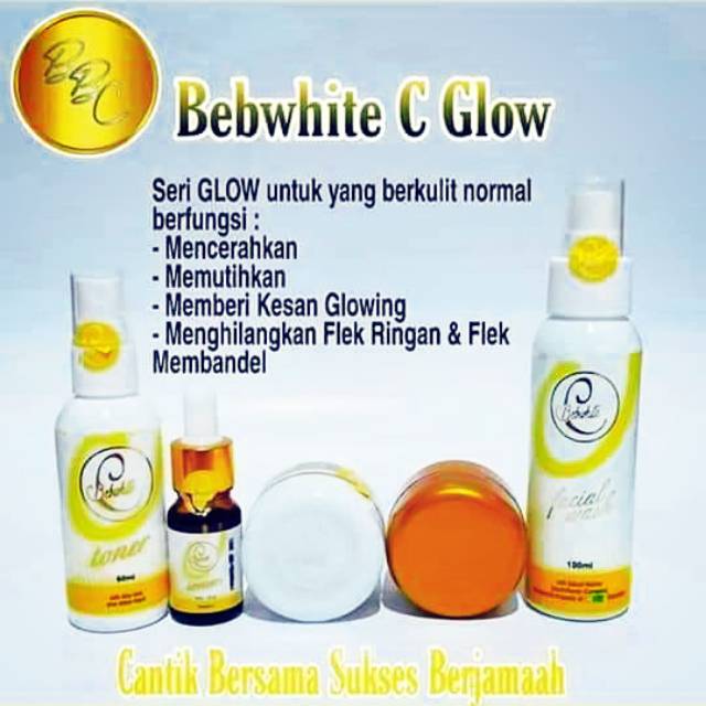 Bebwhite C Glow