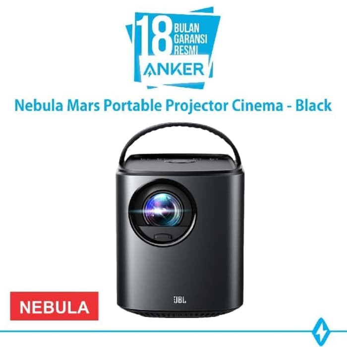 Ready NEBULA PROYEKTOR 4K Terlaris