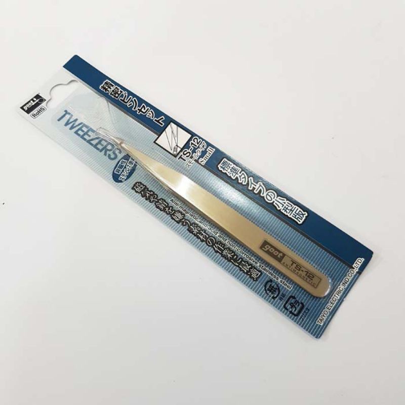 PINSET GOOT TS 12 KWALITAS PREMIUM