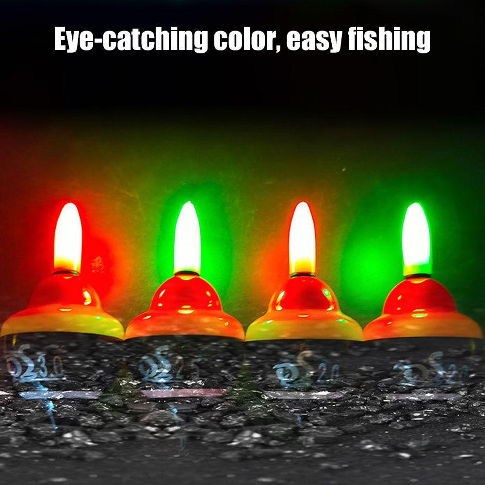 Pelampung Pancing Nanas Dual purpose Sea Fishing Insertable luminous stick Fishing Tackle